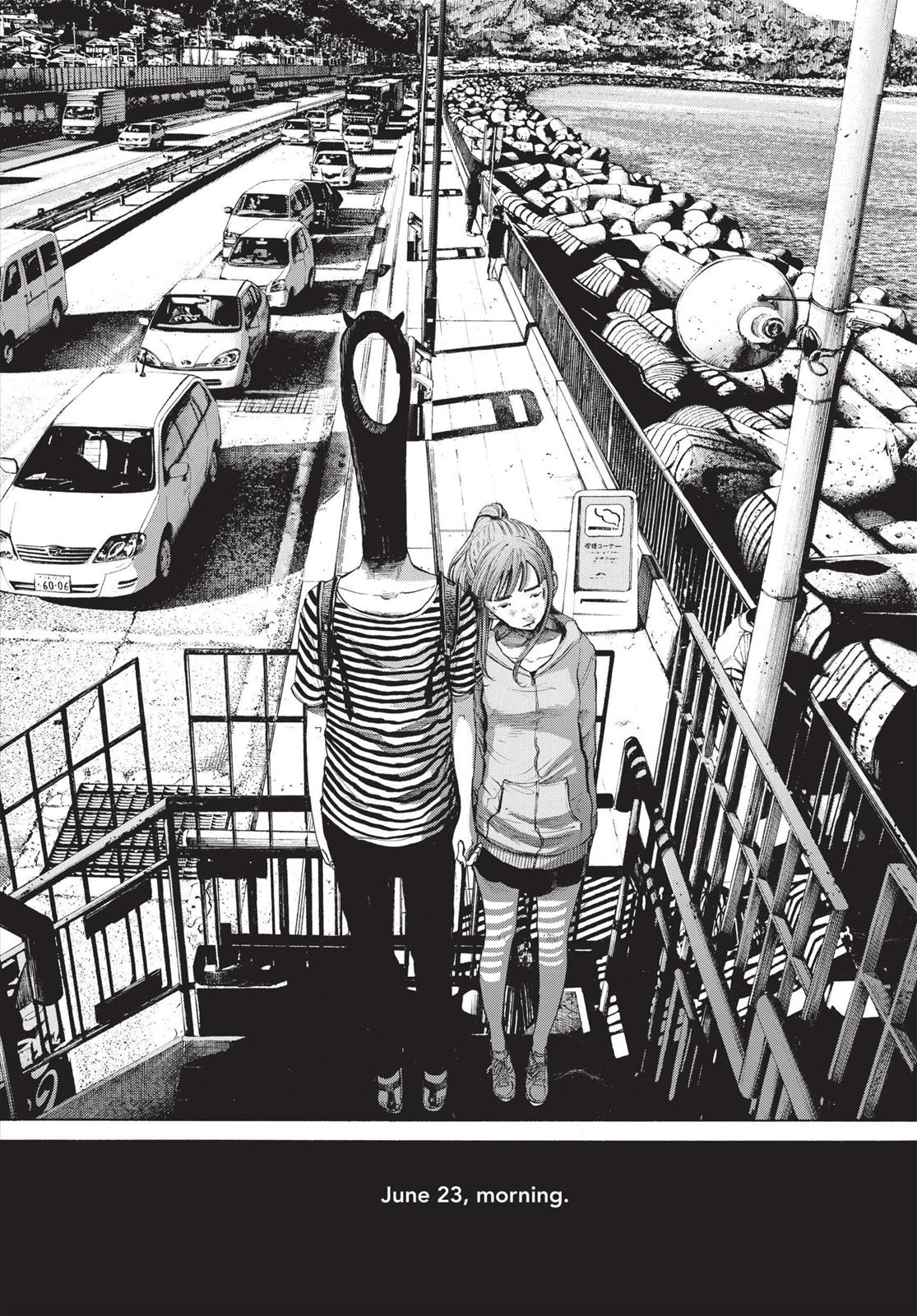 Oyasumi Punpun Chapter 122 image 22